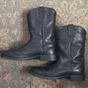 ARIAT Heritage Roper Western Boot